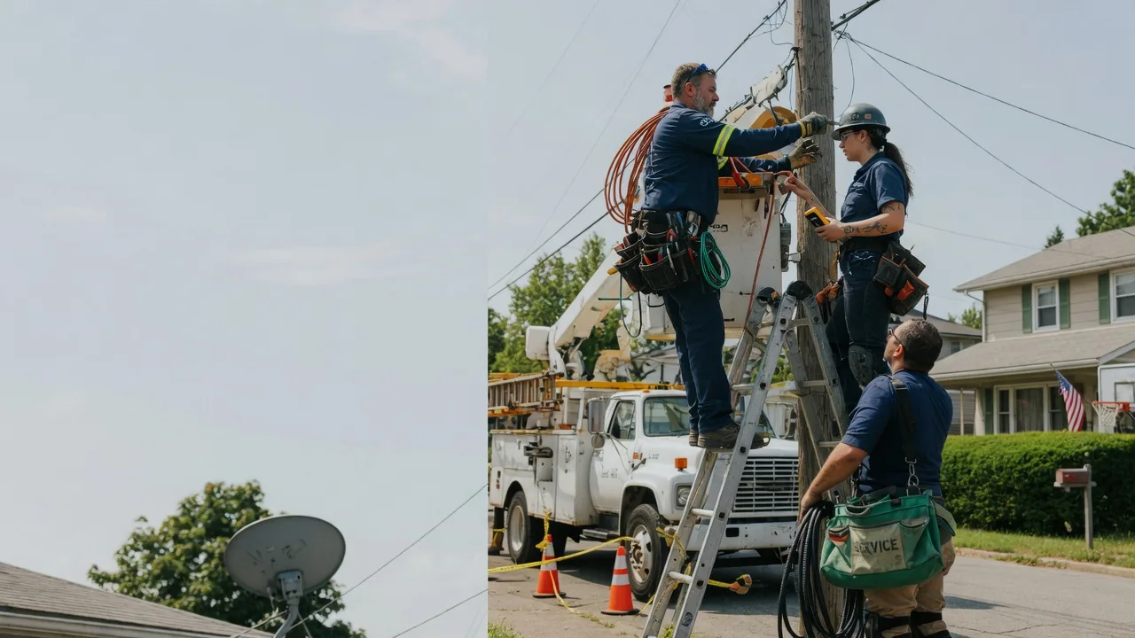 Electrical Repair in Etna Green, IN near me